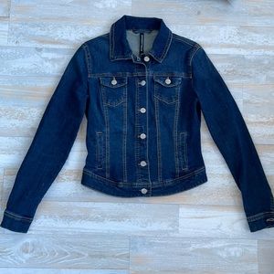 W118 by Walter Baker Jean Jackets for 